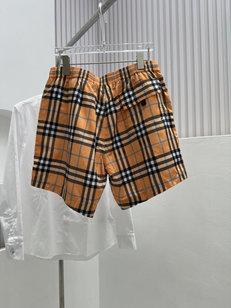 Burberry Short Pants